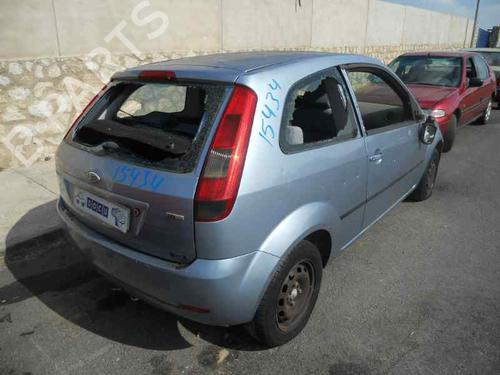 Left taillight FORD FIESTA V (JH_, JD_) 1.4 TDCi | BP65762C34 