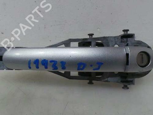 Used Front left exterior door handle VW GOLF V (1K1) 2.0 TDI (140 hp) 5320828