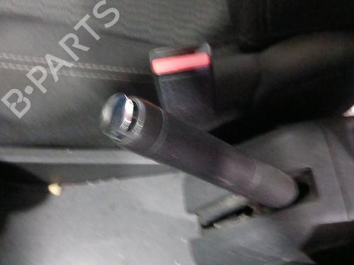 Used Hand brake Hand brake PEUGEOT 208 I (CA_, CC_) 1.2 VTI 82 (82 hp) 33558382 33558382