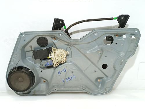 Used Front right window mechanism SEAT LEON (1M1) 1.9 TDI (110 hp) 32229739