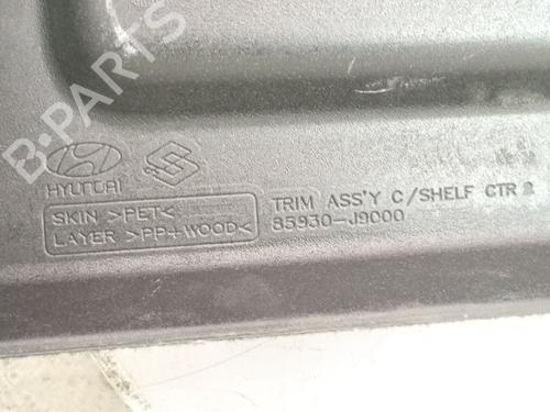 Rear parcel shelf HYUNDAI KONA (OS, OSE, OSI) 1.0 T-GDi | BP29405003C85 