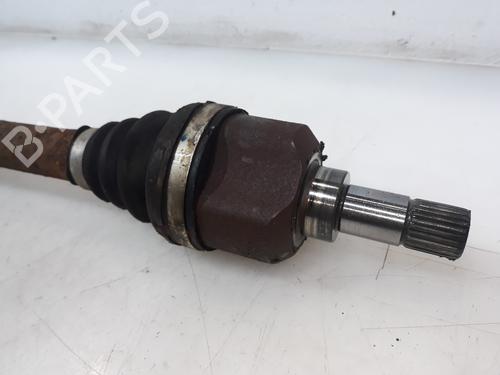 Left front driveshaft CITROËN C3 Picasso (SH_)  | BP11603595M38 