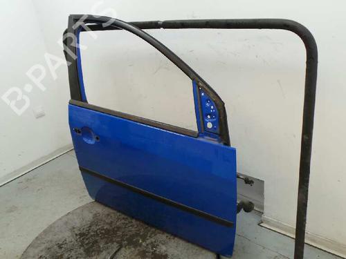 Right front door FORD FIESTA V (JH_, JD_) 1.4 16V | BP1405084C3 