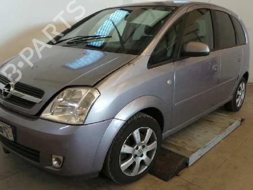 Rudehejsemekanisme ventre foran OPEL MERIVA A MPV (X03) 1.3 CDTI (E75) | BP2342926C22 
