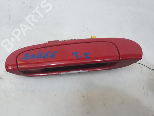 Used Rear left exterior door handle KIA PICANTO I (SA) 1.1 (65 hp) 7111468