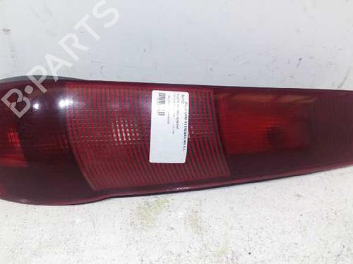 Used Right taillight FIAT PUNTO (176_) [1993-1999]  1770357
