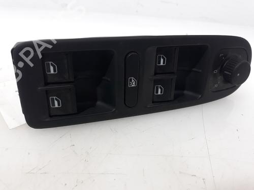Used Left front window switch VW GOLF VI (5K1) 1.6 TDI (105 hp) 13220977