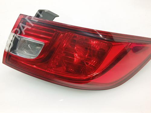 Used Right taillight RENAULT CLIO IV (BH_) 1.5 dCi 75 (75 hp) 25794282