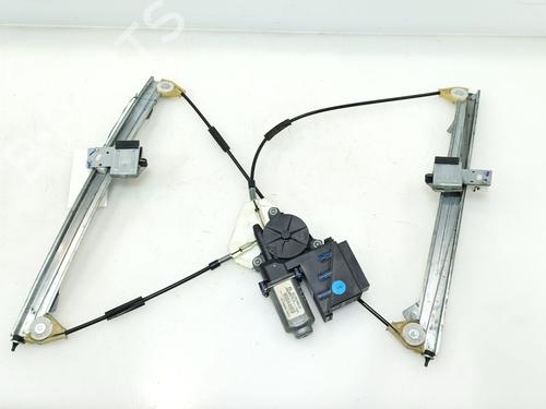 Used Front left window mechanism VW POLO IV (9N_, 9A_) 1.4 TDI (75 hp) 31375857