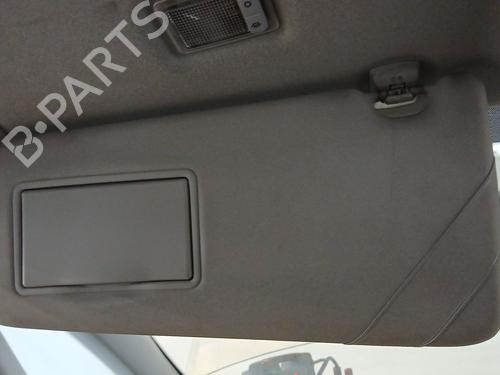 Used Left sun visor Left sun visor 38873754 38873754