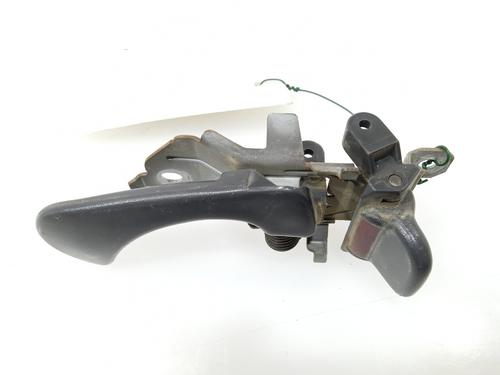 Rear left interior door handle MITSUBISHI PAJERO SPORT I (K7_, K9_) 2.5 TD (K94W, K74T) | BP17432907I15 