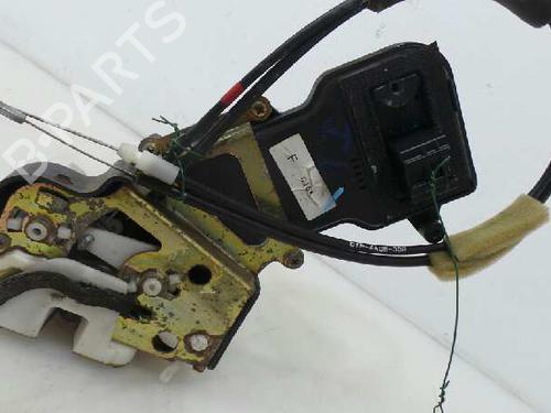 Used Rear left lock MAZDA 6 Saloon (GG) [2002-2008]  4507721
