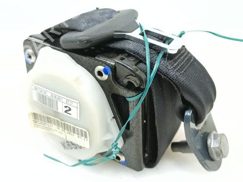 Sikkerhedssele bag venstre CITROËN C4 II (NC_) 1.6 HDi 90 (92 hp) 27534846