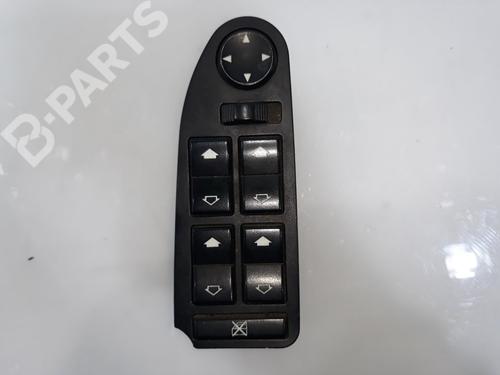 Used Left front window switch Left front window switch BMW 5 (E39) 520 d (136 hp) 8822332 8822332