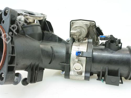 Used Throttle body BMW 1 (F20) 116 d (116 hp) 27713053