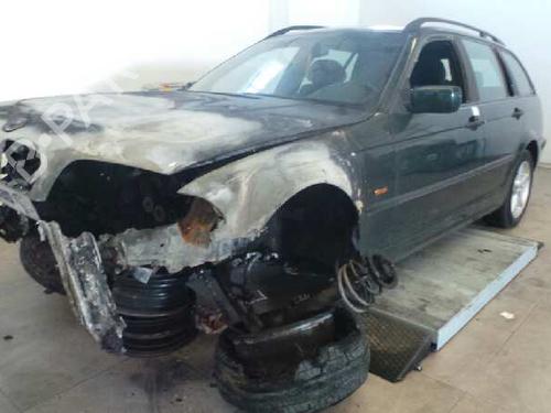 Right taillight BMW 3 Touring (E46) 320 d | BP1910058C35 