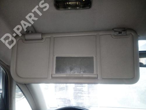 Left sun visor AUDI A2 (8Z0) 1.4 TDI | BP7200977I1 