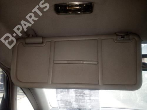 Left sun visor AUDI A2 (8Z0) 1.4 TDI | BP7200977I1 