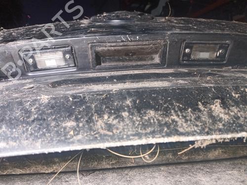 Bakluke CC/Kombi-Kupé VW TOUAREG (7LA, 7L6, 7L7) 5.0 V10 TDI | BP4224911C6 