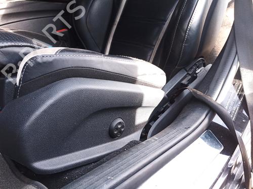 Left front seat MERCEDES-BENZ C-CLASS (W205) C 220 BlueTEC / d (205.002, 205.004) | BP29856417C15  - Image 6