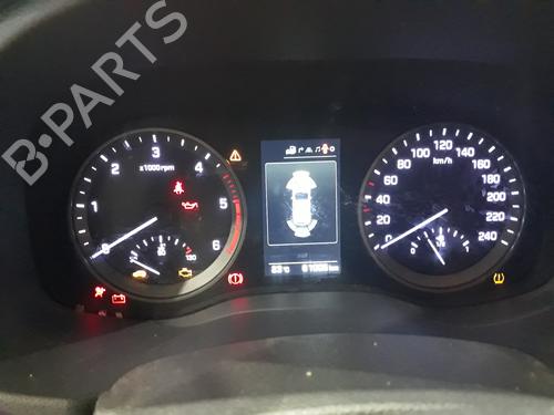 Used Instrument cluster HYUNDAI TUCSON (TL, TLE) 2.0 CRDi All-wheel Drive (136 hp) 16054686