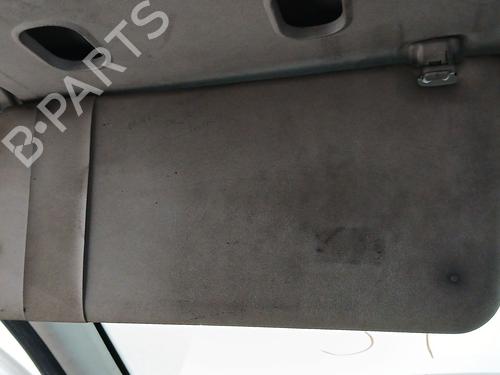 Used Left sun visor Left sun visor 37024617 37024617