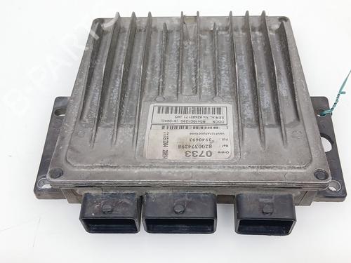 Used Engine control unit (ECU) NISSAN KUBISTAR Van (X76) 1.5 dCi 70 (68 hp) 29123968