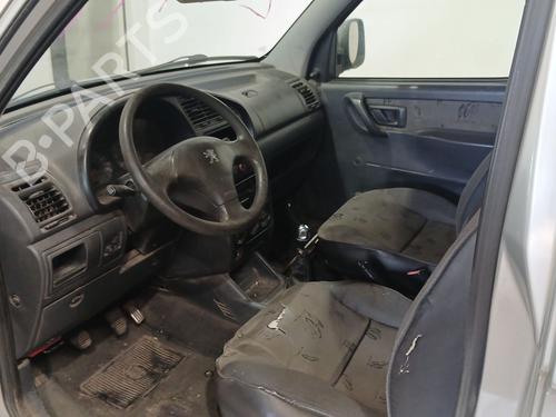 Engine PEUGEOT PARTNER Box Body/MPV (5_, G_) 2.0 HDi | BP36665358M1  - Image 16