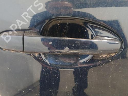 Used Front right exterior door handle TOYOTA AVENSIS (_T25_) 2.2 D-4D (ADT251_, ADT251R) (150 hp) 27518059