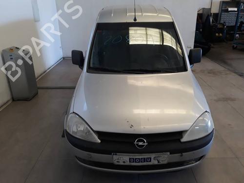 Right mirror OPEL COMBO Box Body/MPV 1.7 DTI 16V | BP7559765C27 