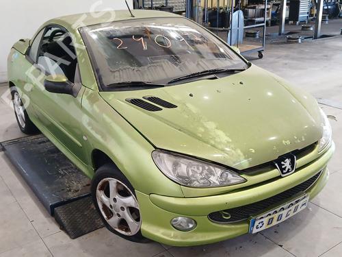 Teile für PEUGEOT 206 CC (2D) 1.6 16V (2DNFUF, 2DNFUR) (109 hp) 4381373 