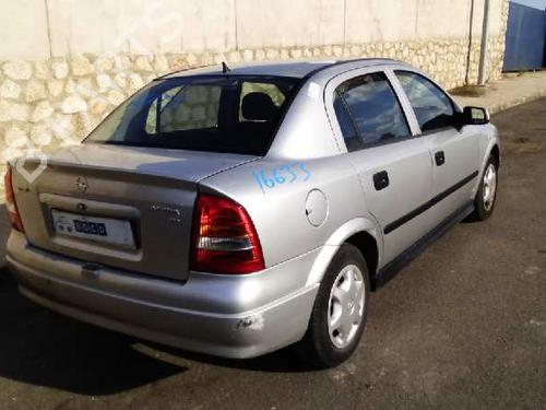 Turbocharger/Supercharger OPEL ASTRA G Hatchback (T98)  | BP198701M71 