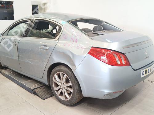 Engine PEUGEOT 508 I (8D_) 2.0 HDi | BP36886863M1  - Image 11