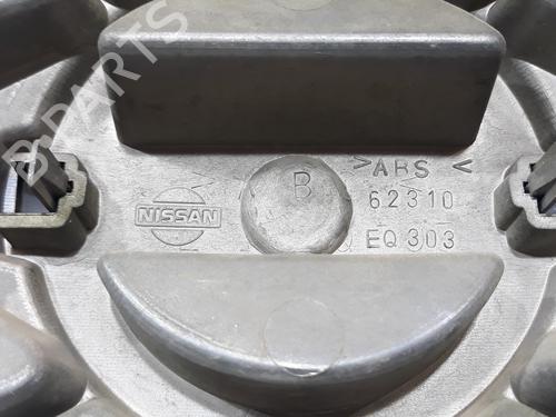 Grille NISSAN X-TRAIL I (T30)  | BP18040149C40 