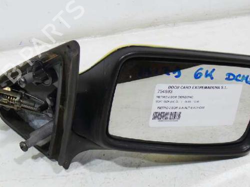 Used Right mirror SEAT IBIZA II (6K1) [1993-2002]  1913890