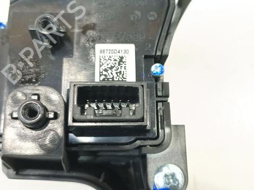 Steering wheel controls KIA OPTIMA (JF) 1.7 CRDi | BP31947550E15