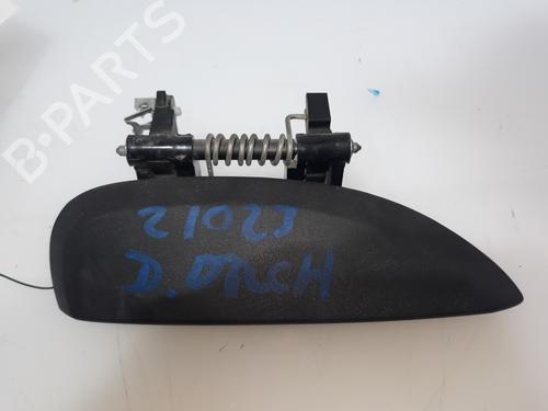 Used Front right exterior door handle DACIA SANDERO II [2012-2025]  8344187