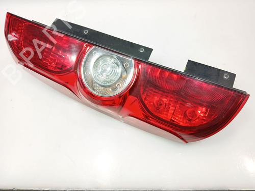 Used Left taillight OPEL COMBO Box Body/MPV (X12) 1.3 CDTI (B05) (90 hp) 23965363
