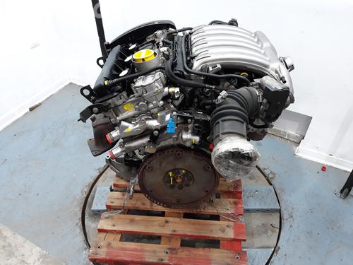 Motor RENAULT LAGUNA II (BG0/1_)  | BP13655604M1 