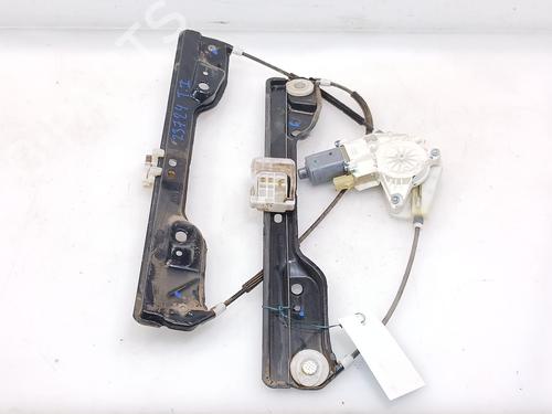 Rudehejsemekanisme venstre bagtil DODGE JOURNEY 2.0 CRD (136 hp) 32867806