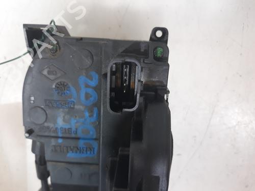 Used Front left lock RENAULT CLIO III (BR0/1, CR0/1) 1.2 16V (BR0R, BR1D, BR1L, CR0R) (65 hp) 7114110