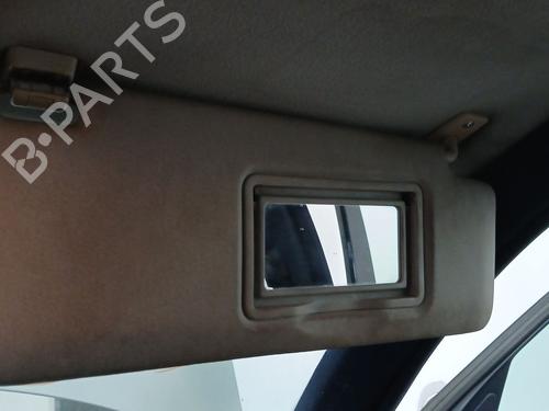 Used Right sun visor MERCEDES-BENZ E-CLASS (W210) E 290 Turbo-D (210.017) (129 hp) 28419068