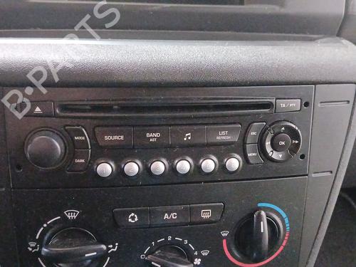 Used Radio Radio CITROËN C4 II (NC_) 1.6 HDi 90 (92 hp) 39951195 39951195