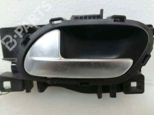 Used Rear left interior door handle Rear left interior door handle PEUGEOT 208 I (CA_, CC_) 1.2 VTI 82 (82 hp) 4647601 4647601