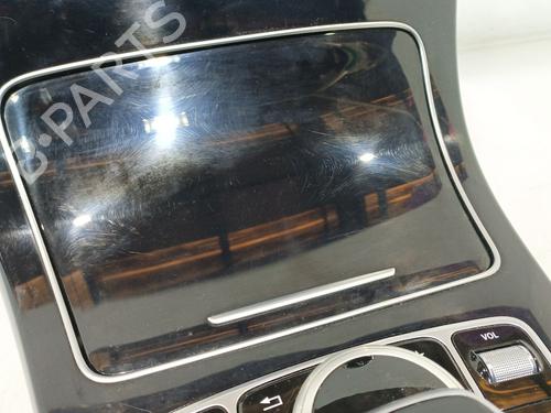 Middle console MERCEDES-BENZ C-CLASS (W205) C 220 BlueTEC / d (205.002, 205.004) | BP30294551I22 