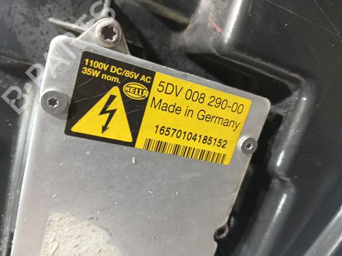 Left headlight LAND ROVER RANGE ROVER SPORT I (L320)  | BP22738191C28 
