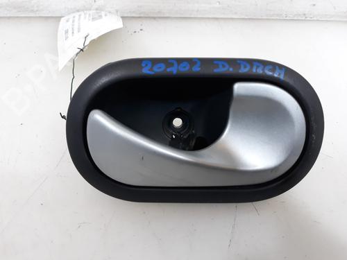 Used Front right interior door handle RENAULT MEGANE II (BM0/1_, CM0/1_) 2.0 16V (BM0U, CM0U) (135 hp) 7263572