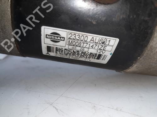 Starter NISSAN ALMERA TINO (V10) 2.2 dCi | BP10408282M8 
