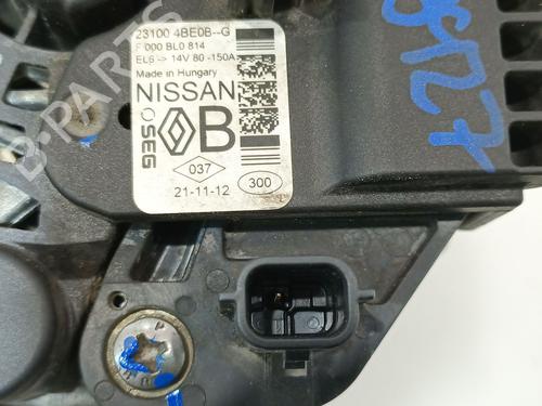 Alternator RENAULT ESPACE V (JR_) 1.6 dCi 160 | BP32235334M7 