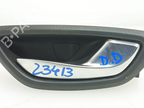 Højre fortil invendig håndtag RENAULT MEGANE IV Hatchback (B9A/M/N_) 1.2 TCe 100 (B9MS) (100 hp) 26175039